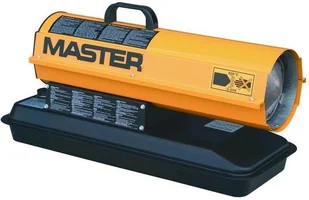 Master B 35 CED - Nagrzewnice - miniaturka - grafika 2