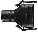 Bosch Adapter - 2600306007 - Odciągi trocin i wiórów - miniaturka - grafika 2