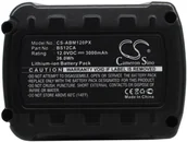 Akumulatory do elektronarzędzi - Cameron Sino AEG MC-BS12CA / BS12CA 3000mAh 36.00Wh Li-Ion 12.0V CS-ABM120PX - miniaturka - grafika 1