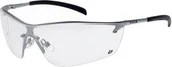 Ochrona oczu i twarzy - Bolle Okulary ochronne Bollé SILIUM Clear SILPSI - miniaturka - grafika 1