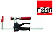 Imadła i ściski - Bessey ścisk śrubowy stalowy jednoręczny EHZ - miniaturka - grafika 1