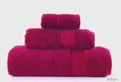 Ręczniki - Greno Ręcznik 50x90 EGYPTIAN fuksja RE-EGY-050-FUKS - miniaturka - grafika 1