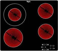 Płyty elektryczne do zabudowy - Whirlpool AKT 8130 NE - miniaturka - grafika 1