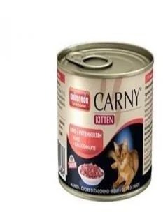 Animonda Carny Adult Wołowina + Kurczak Puszka 200G - Mokra karma dla kotów - miniaturka - grafika 3