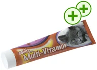 Suplementy i witaminy dla kotów - Smilla Pasta 200 G Dla Kota - Pasta Słodowa - miniaturka - grafika 1