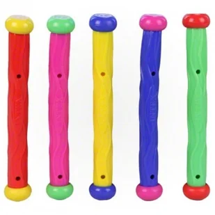 Intex Komplet pięciu podwodnych pałeczek 5 szt., 55504 - Pływanie - miniaturka - grafika 3