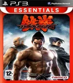 Gry PlayStation 3 - Tekken 6 Essentials PS3 - miniaturka - grafika 1