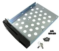 Serwery - QNAP HDD Tray of TS-x59 and TS-x39 series SP-TS-TRAY-BLACK - miniaturka - grafika 1