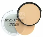 Pudry do twarzy - Makeup Revolution Pressed Powder puder prasowany Porcelain Soft Pink 7,5g - miniaturka - grafika 1