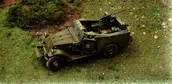 Modele do sklejania - Italeri N 7063 ACOUT CAR M3 - miniaturka - grafika 1