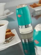 Dzbanki i imbryki - Wesco Dzbanek Do Mleczka Rubinowy (W-322824-58) - miniaturka - grafika 1