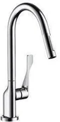 Baterie kuchenne - Hansgrohe Axor Citterio 39835800 - miniaturka - grafika 1