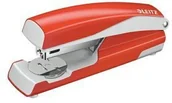 Zszywacze biurowe - Leitz Zszywacz średni, metalowy, jasnoczerwony 55020020 - miniaturka - grafika 1