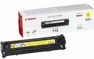 Canon CRG-716Y / 716Y / 1977B002 - Tonery oryginalne - miniaturka - grafika 4