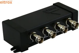 Abcvision TRANSFORMATOR WIDEO TR-4P - Akcesoria do monitoringu - miniaturka - grafika 8