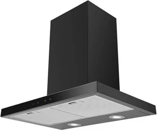 Ciarko Black Slim 90 Czarny - Okapy kuchenne - miniaturka - grafika 3