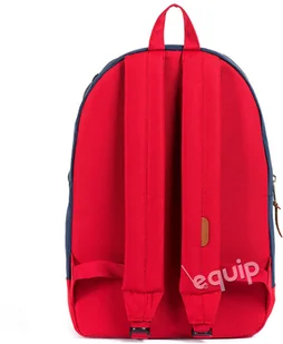 Herschel SETTLEMENT Plecak black 10005 - Plecaki - miniaturka - grafika 11