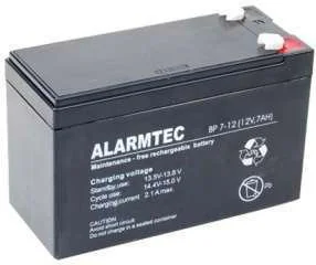 EMU Akumulator bezobsługowy 12V pojemność 18Ah BP12-18 - Akumulatory ogólnego zastosowania - miniaturka - grafika 2