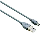 Kable USB - Hama 039661 przewód USB (typu A na wtyk mini-USB typ B, 0,25 m - miniaturka - grafika 1