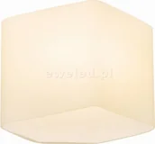 Lampy ścienne - Britop SPACE Kinkiet LED 230V 6W Biały 1120112 - miniaturka - grafika 1