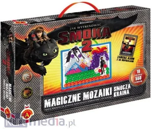Alexander Magiczne Mozaiki - Gry planszowe - miniaturka - grafika 2