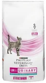 Suplementy i witaminy dla kotów - Purina Veterinary Diets Urinary Ur Feline Ryba Oceaniczna 1,5Kg 8019 - miniaturka - grafika 1