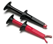 Pozostałe oświetlenie - Fluke AC 220 Sure Grip Alligator Clip Set (AC220) - miniaturka - grafika 1