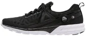 Buty sportowe męskie - Reebok Zpump Fusion 2.5 AR0091 czarny - miniaturka - grafika 1