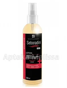 Seboradin Men Lotion 200Ml - Szampony dla mężczyzn Seboradin Men Lotion 200Ml - Szampony dla mężczyzn - miniaturka - grafika 2