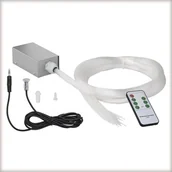 Lampy pozostałe - Paulmann SkyLight RGB LED światłowody z pilotem 4W multicolor 92209 - miniaturka - grafika 1