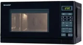 Kuchenki mikrofalowe - Sharp R-242BKW - miniaturka - grafika 1