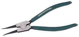 Jonnesway Szczypce Do Pierścieni Segera 125Mm Zewnętrzne Proste Ag010007 - Kombinerki i obcęgi - miniaturka - grafika 2