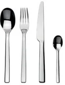 Zestawy sztućców - Alessi Komplet sztućców 24 elementy Ovale (reb09s24) - miniaturka - grafika 1