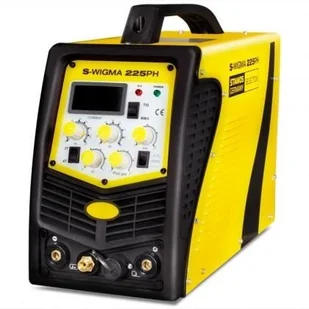 Stamos S-WIGMA 225PH - Spawarki Stamos S-WIGMA 225PH - Spawarki - miniaturka - grafika 1