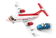 Klocki - Sluban KLOCKI Aviation Prywatnt Samolot (M38-B0365) - miniaturka - grafika 1