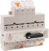 Inne akcesoria elektryczne - Spamel Przełącznik źródła zasilania PRZK 125 4125NW02 PRZK-4125NW02 - miniaturka - grafika 1