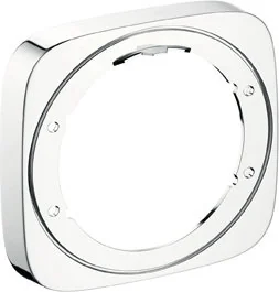 Hansgrohe PuraVida Rozeta maskująca brak danych 15597000 - Baterie wannowe i prysznicowe - miniaturka - grafika 3