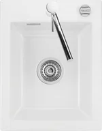 Zlewozmywaki - SystemCeram Mera 39 50610212 - miniaturka - grafika 1