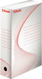 Esselte pudlo archiw.A4 Boxy 100 na 1000 KARTEK BIALE 128201 - Pudła i kartony archiwizacyjne - miniaturka - grafika 2