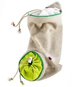 Pojemniki kuchenne - Mastrad Woreczek lniany na czosnek MA-F93362 - miniaturka - grafika 1