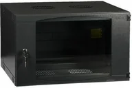 Szafy rack - SIGNAL Szafa RACK WISZĄCA DWUSEKCYJNA R19""-6U/450/2S (R19-6U/450/2S) - miniaturka - grafika 1