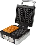 Gofrownice - Domo DO9047W - miniaturka - grafika 1