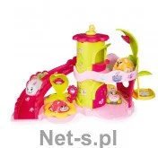 Smoby Sweet Planet Kwiatowa willa 7600130401 - Lalki dla dziewczynek - miniaturka - grafika 2