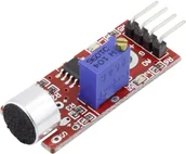 Pozostałe detektory - Iduino Czujnik mikrofonowy Iduino ST1146 Iduino DxSxW) 44 x 15 x 10 mm - miniaturka - grafika 1