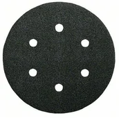 Materiały ścierne - Bosch Papier ścierny ekscentryczny z rzepem perforowane wielkość ziarna 80 150 mm Best for Stone 2608605124 5 szt - miniaturka - grafika 1