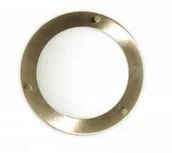 Lampy sufitowe - Krislamp Plafon lampa sufitowa Aquilla/Nando 1x40W G9 patyna CK20AB - miniaturka - grafika 1