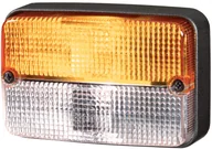 Części i akcesoria do maszyn rolniczych - HELLA Lampa zespolona - miniaturka - grafika 1