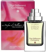 Wody i perfumy damskie - The Different Company Un Parfum d´Ailleurs et Fleurs woda perfumowana 90ml - miniaturka - grafika 1
