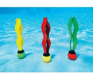 Intex Komplet Podwodnych Wodorostów zabawka do nurkowania 55503 - Akcesoria do basenów - miniaturka - grafika 3