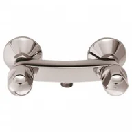 Baterie wannowe i prysznicowe - Ideal Standard Alpha New B1423AA - miniaturka - grafika 1